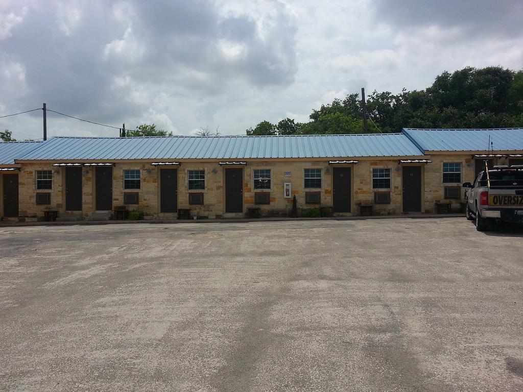 Star Inn Karnes City Exterior foto